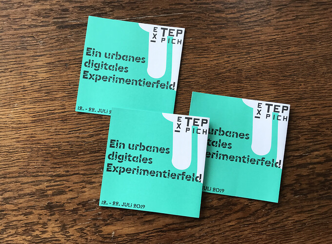 ex-teppich-urbanes Experimentierfeld